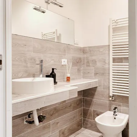 Just Urban - Quiet And Comfortable - Corso Vercelli 公寓 *