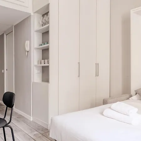 Just Urban - Quiet And Comfortable - Corso Vercelli 米兰