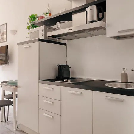 公寓 Just Urban - Quiet And Comfortable - Corso Vercelli