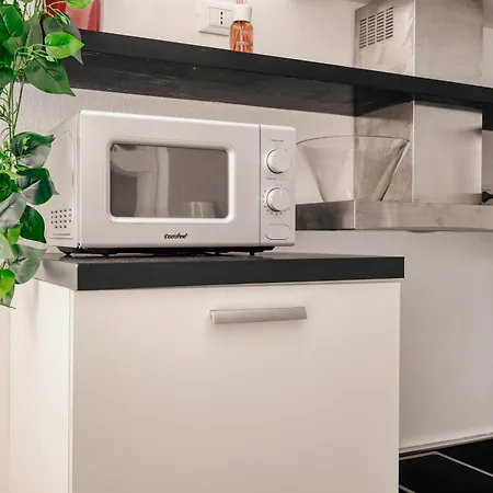 公寓 Just Urban - Quiet And Comfortable - Corso Vercelli *