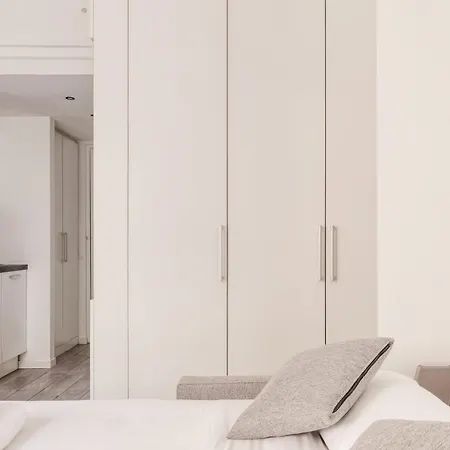 Just Urban - Quiet And Comfortable - Corso Vercelli 公寓 米兰