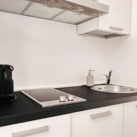 公寓 Just Urban - Quiet And Comfortable - Corso Vercelli 米兰