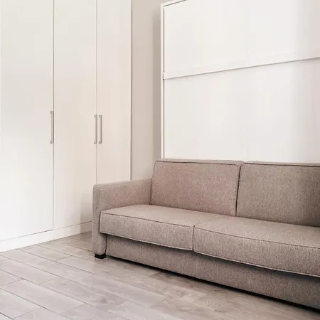 公寓 Just Urban - Quiet And Comfortable - Corso Vercelli *