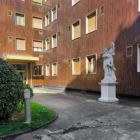 Just Urban - Quiet And Comfortable - Corso Vercelli