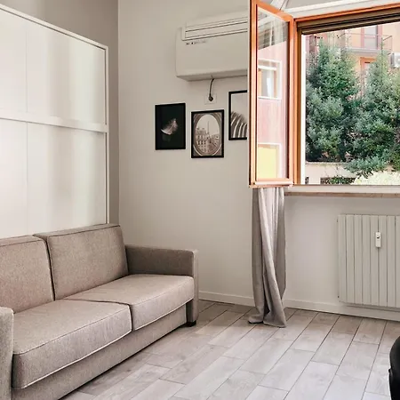 Just Urban - Quiet And Comfortable - Corso Vercelli 公寓 *