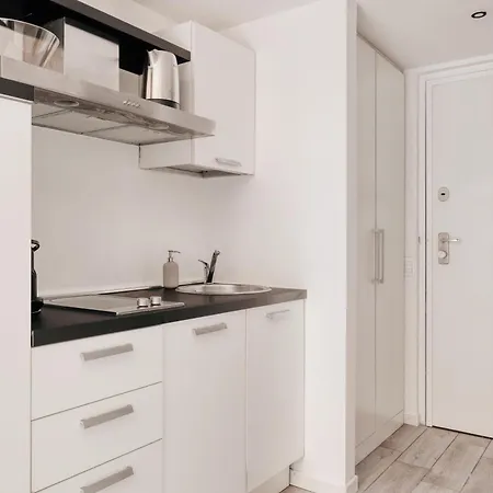 Just Urban - Quiet And Comfortable - Corso Vercelli דירה *