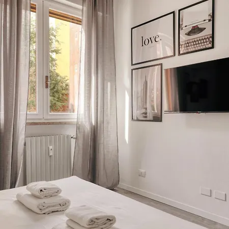 Just Urban - Quiet And Comfortable - Corso Vercelli דירה *