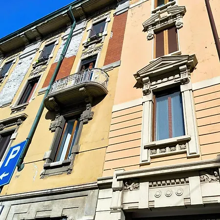 Just Urban - Quiet And Comfortable - Corso Vercelli דירה