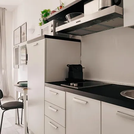 Just Urban - Quiet And Comfortable - Corso Vercelli アパート ミラノ
