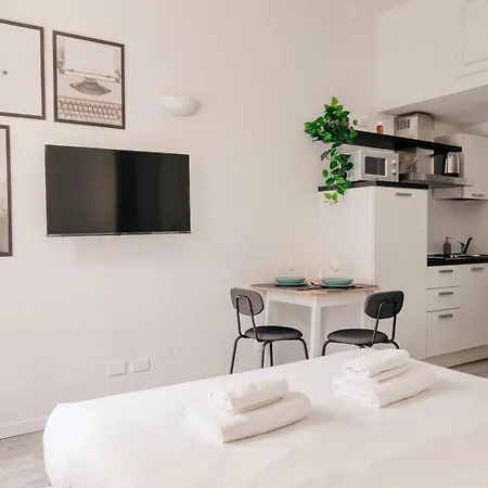 Just Urban - Quiet And Comfortable - Corso Vercelli * ミラノ